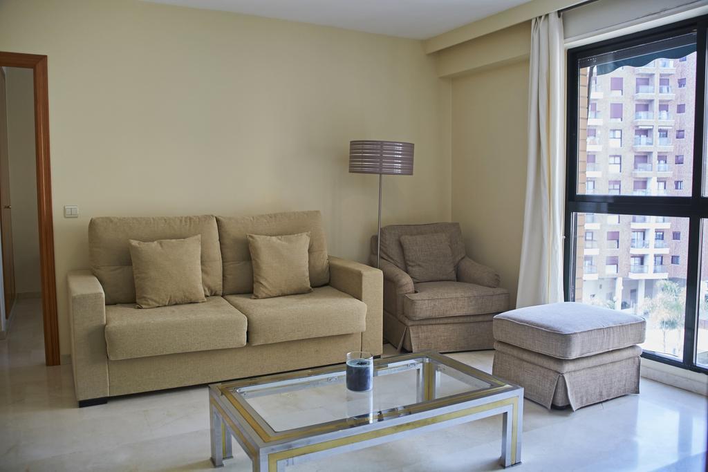 Apartup Concorde Valência Exterior foto