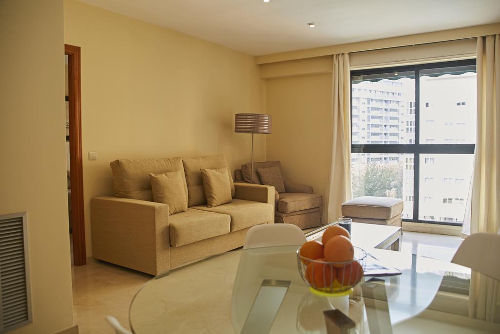Apartup Concorde Valência Exterior foto