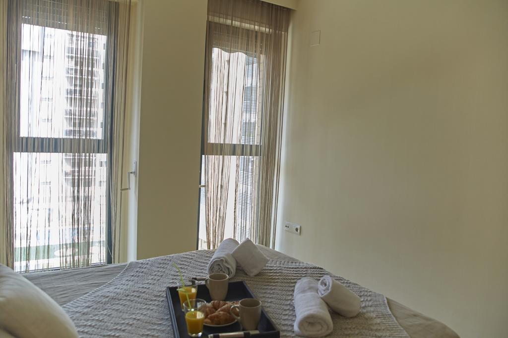 Apartup Concorde Valência Exterior foto