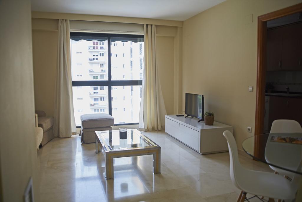 Apartup Concorde Valência Exterior foto